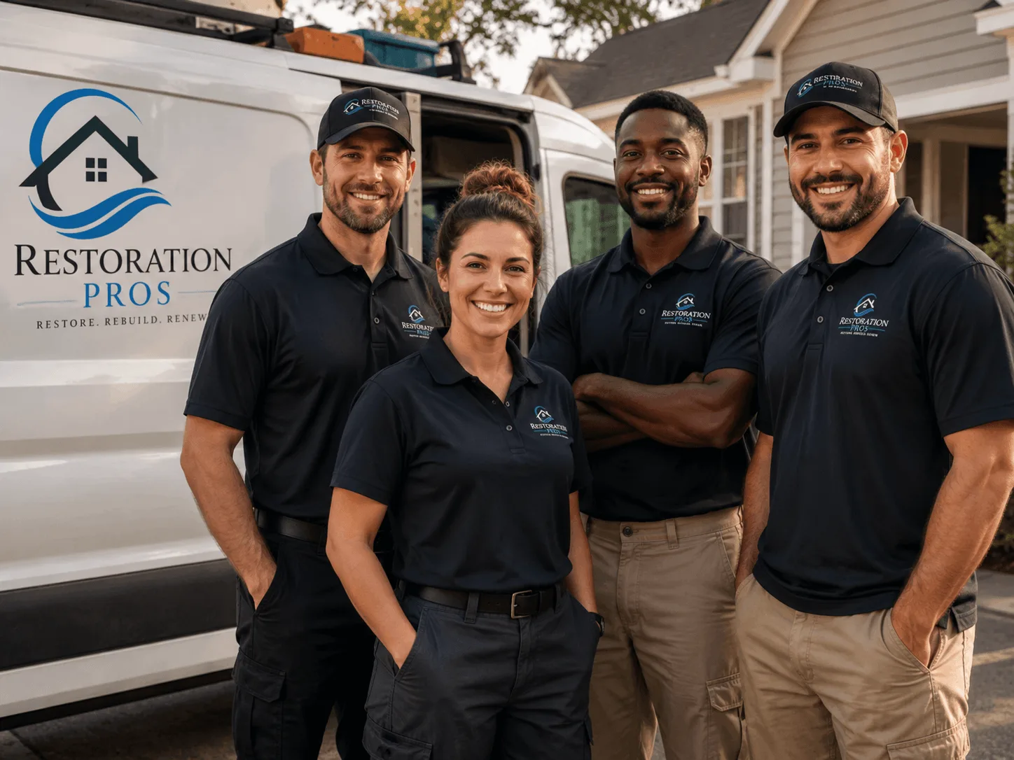 Professional Flood Damage Restoration Services in Howe, ID